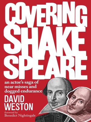 cover image of Covering Shakespeare